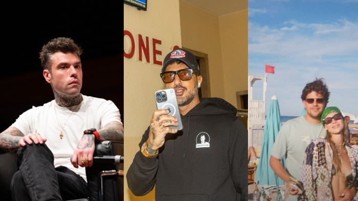 Chi &egrave; Tortino e il triangolo amoroso con l'amante di Fedez: dalla fine della relazione con Angelica Montini, al rapporto con il rapper 