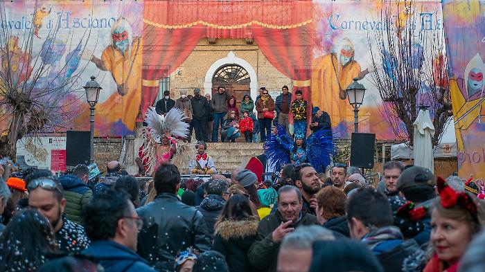 Carnevale di Asciano