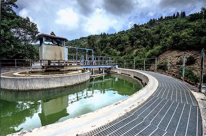 Poggibonsi rete idrica