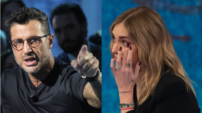 Chiara Ferragni diffida Fabrizio Corona e chiede un risarcimento di oltre un milione di euro. "Nessuno ci pu&ograve; censurare. Non facciamo trattative"