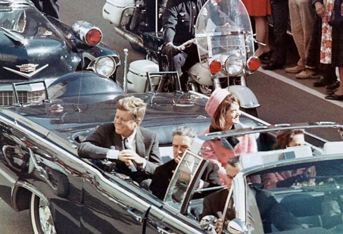 John Fitzgerald Kennedy