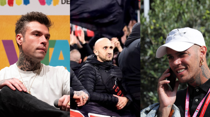 Chi &egrave; Luca Lucci, il capo ultras del Milan arrestato: dai rapporti con Emis Killa, alla telefonata con Fedez