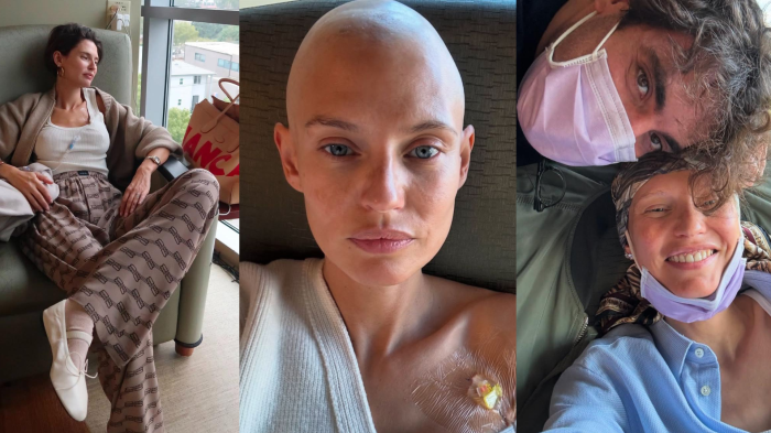 Bianca Balti e la giornata mondiale contro il cancro: "L'ho sentito come una condanna a morte". Ora l'aspetta Sanremo