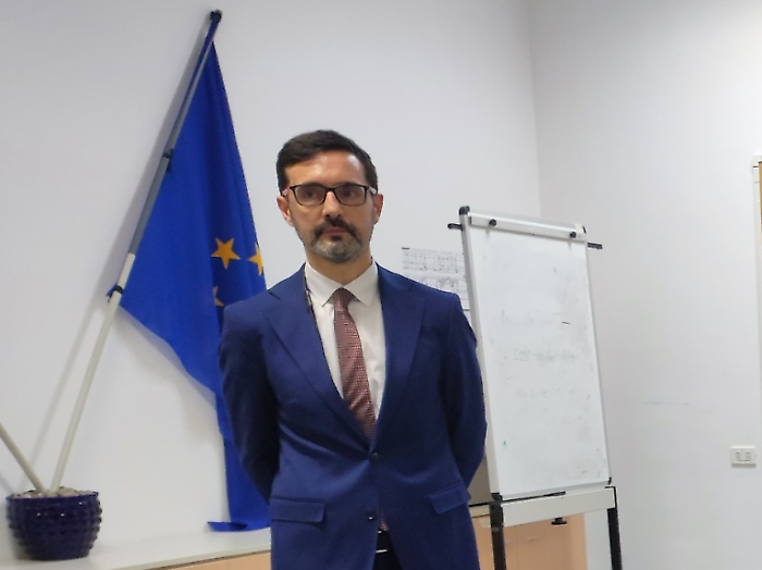 marco torre dg asl