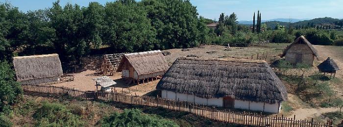 Archeodromo di Poggibonsi