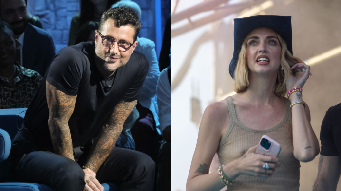 Fabrizio Corona svela nuovi dettagli sulla diffida mandata da Chiara Ferragni: ecco cosa ha detto a Corona on Air