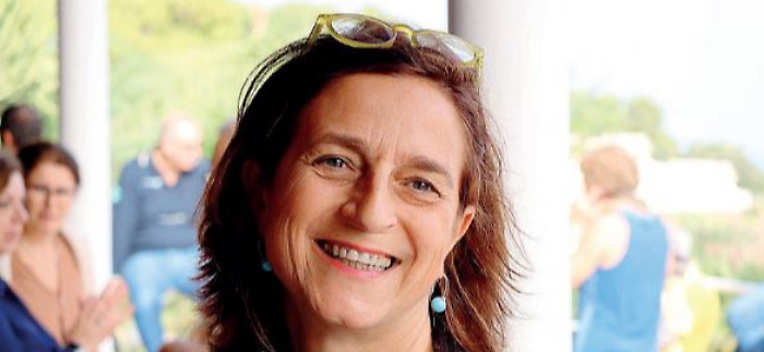 Lucia Margheriti ingv
