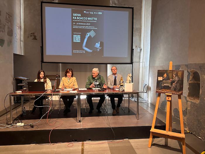 Siena fa scacco matto