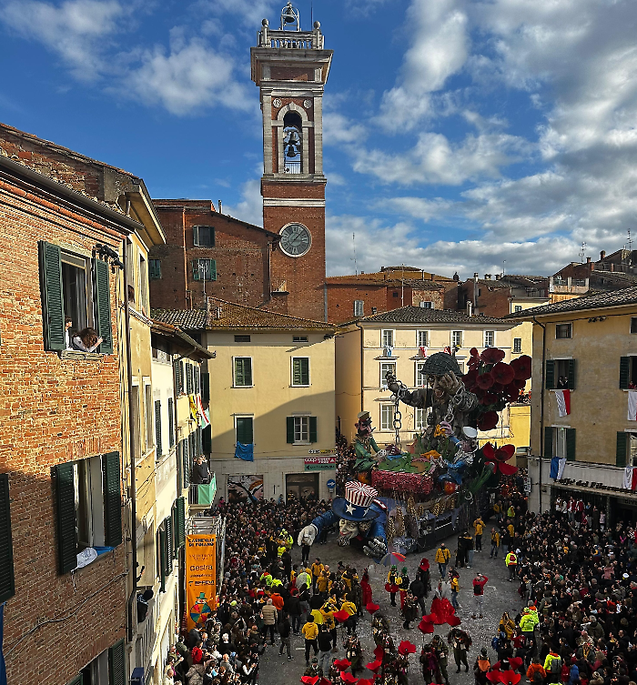 Carnevale Foiano della Chiana