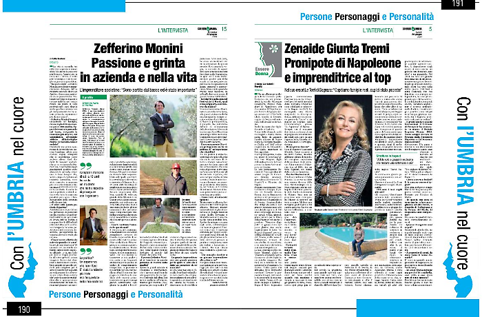 Voci e volti della nostra regione