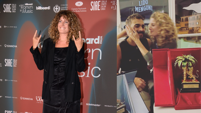 Chi &egrave; Marta Don&agrave;, la manager dei record dietro alle vittorie di Sanremo: i tronfi con Marco Mengoni, Maneskin e Angelina Mango