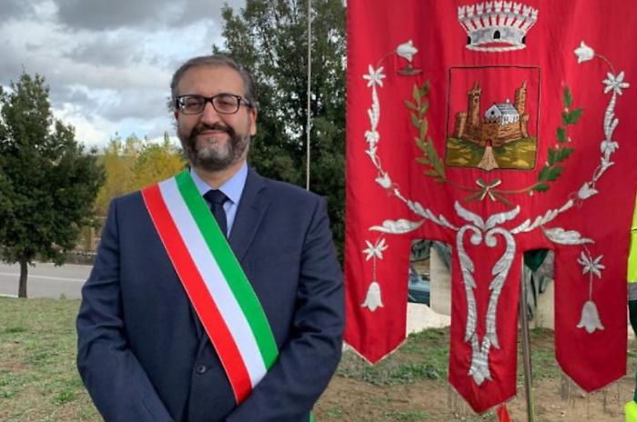 Andrea Frosini - sindaco di Monteriggioni