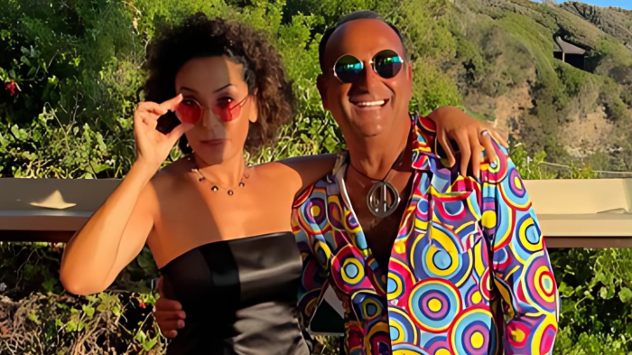 Francesca Vaccaro, chi &egrave; la moglie di Carlo Conti, first lady del 75&deg; Festival di Sanremo, stasera in tv  marted&igrave; 11 febbraio su Rai 1