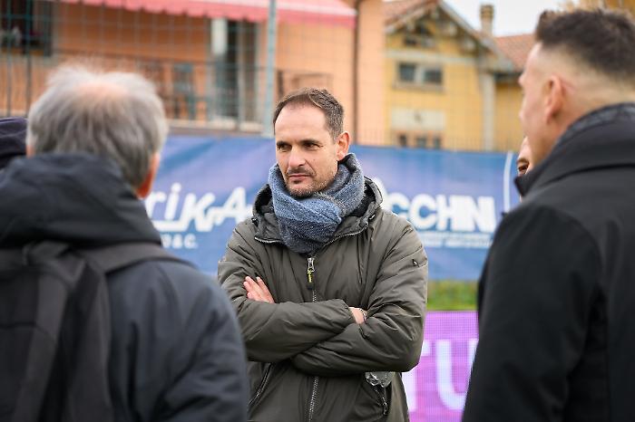 il direttore sportivo della Pianese Francesco Cangi