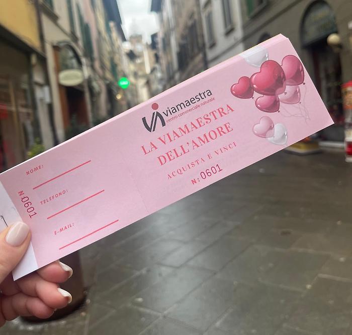 A Poggibonsi per San Valentino