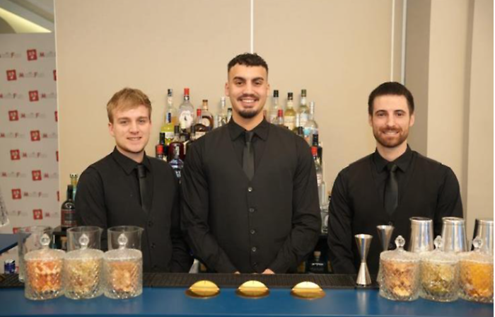 Andrea Becattini, Mattia Pozzi, Dario sepiacci di sinalunga