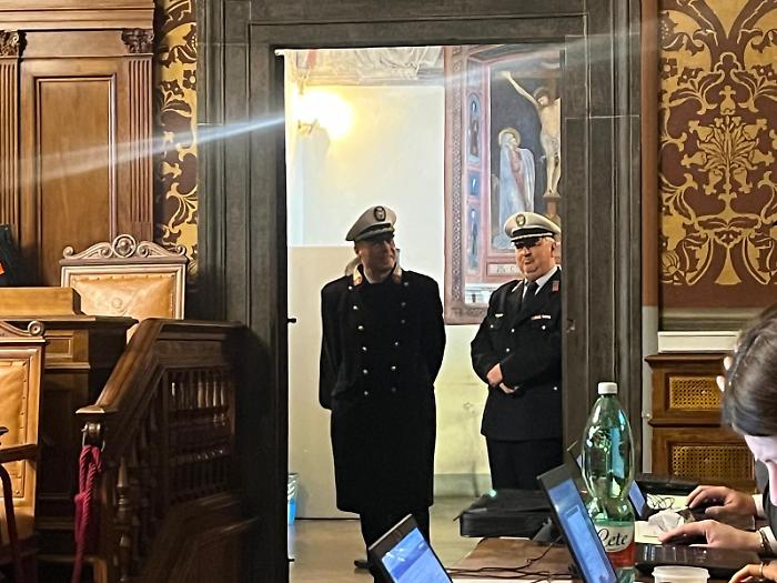 I vigili saranno armati, via libera dal Consiglio comunale di Siena