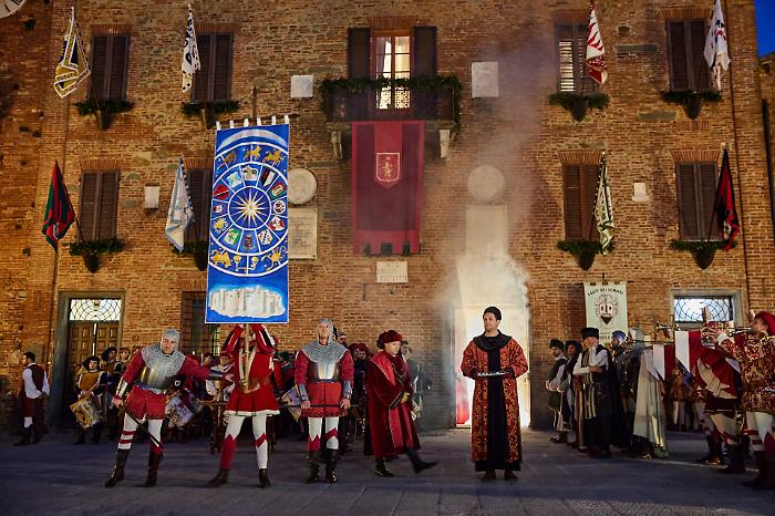 palio dei somari di Torrita di Siena