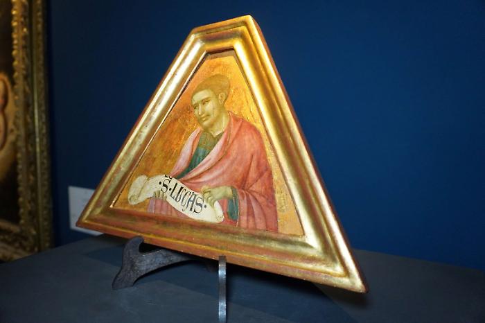 tavola di Pietro Lorenzetti