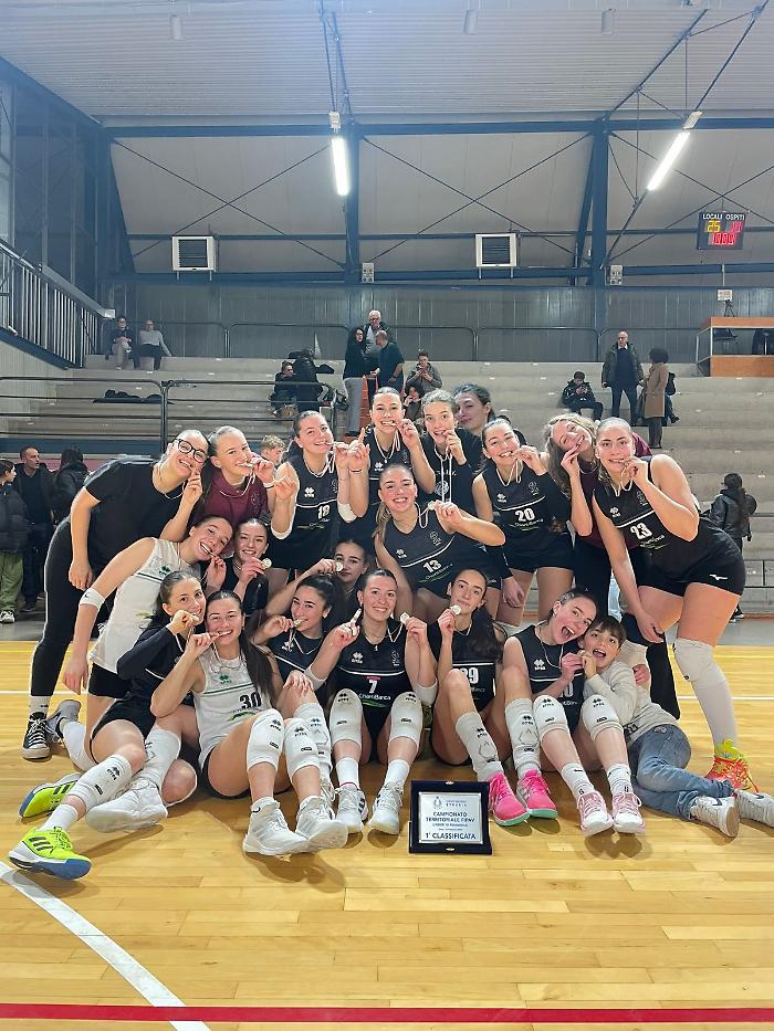 Chiantibanca Cus Siena volley