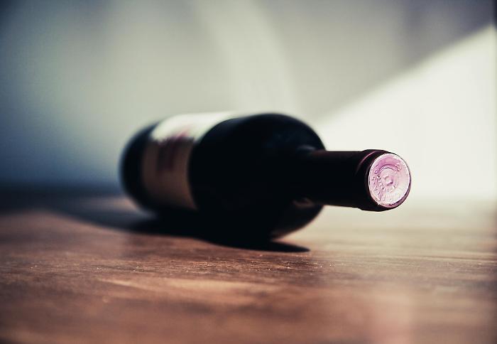 vino bottiglia