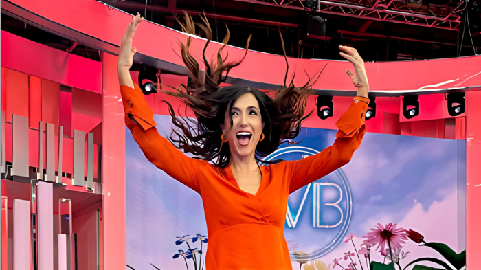 La Volta Buona oggi in tv venerd&igrave; 21 febbraio su Rai 1: Caterina Balivo festeggia il suo compleanno in studio insieme agli ospiti