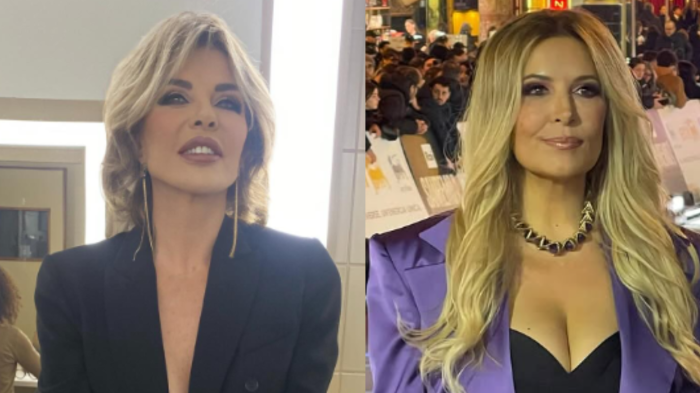 Alba Parietti e Selvaggia Lucarelli a Farwest per parlare di chiurugia estetica stasera in tv su Rai 3: ecco il loro rapporto con i ritocchi