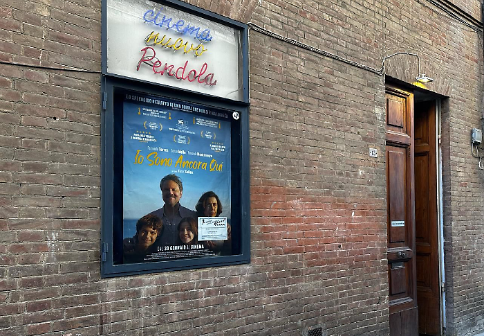 Cinema pendola siena
