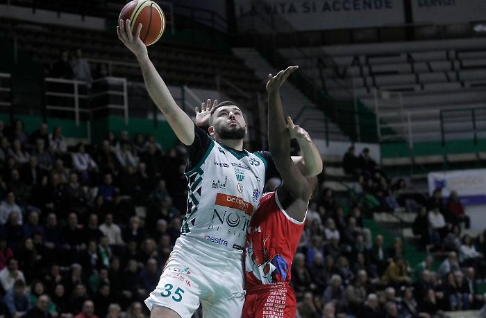 Prosek in Mens Sana - Varese