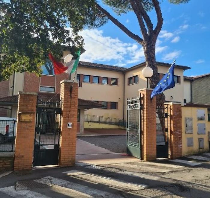 scuola Rodari di Chiusi