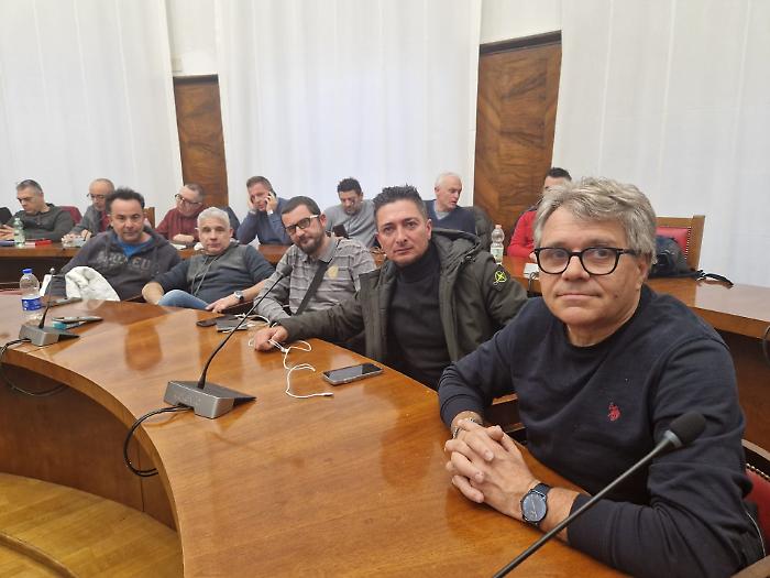 Beko - riunione al ministero