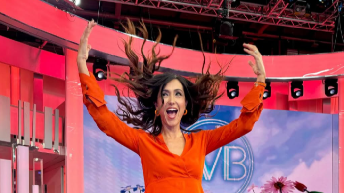 La Volta Buona oggi in tv su Rai 1 marted&igrave; 25 febbraio: ospite della puntata Claudia Vismara  nota per la fiction Rocco Schiavone