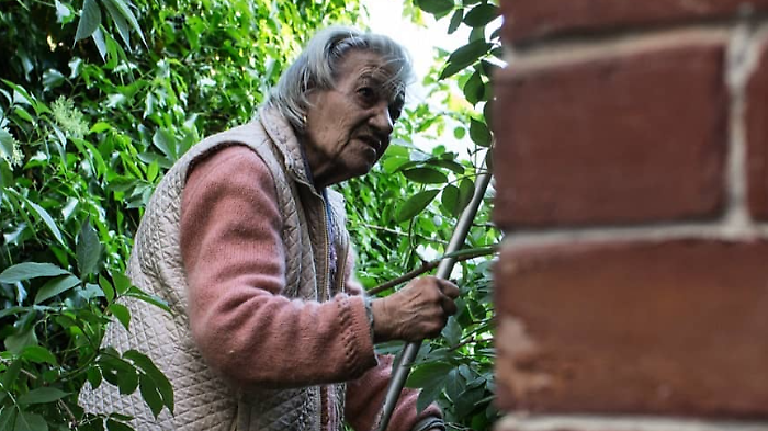 Antonietta Chetta protagonista in Le ragazze di Francesca Fialdini: la storia dell'ultima strega di Trioria