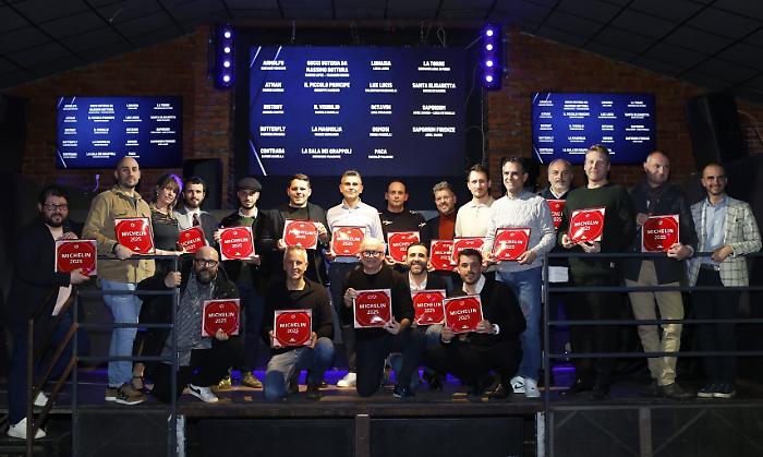 assegnate le stelle Michelin