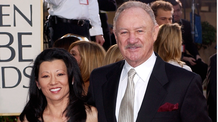 Gene Hackman trovato morto nella sua casa a Santa Fe insieme alla moglie  Betsy Arakawa e al loro cane