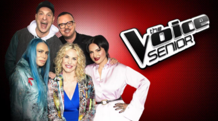 The Voice Senior stasera in tv venerd&igrave; 28 febbraio su Rai 1: continuano le sfide con Antonella Clerici e i coach 