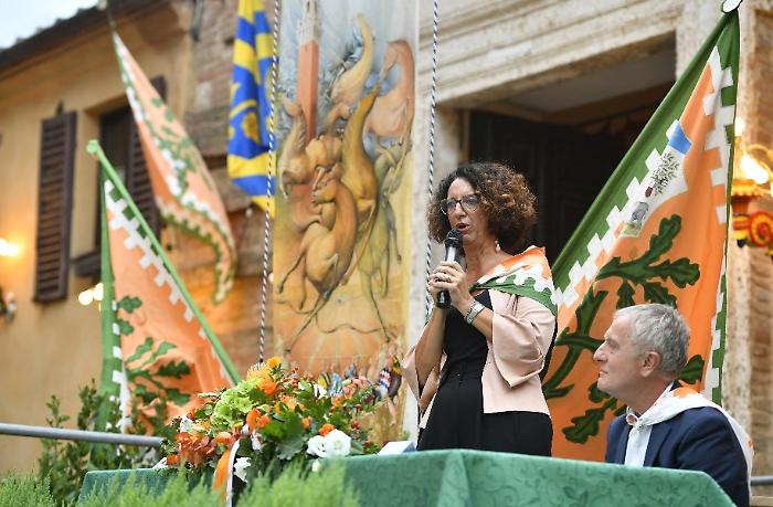 priore della Selva Benedetta Mocenni