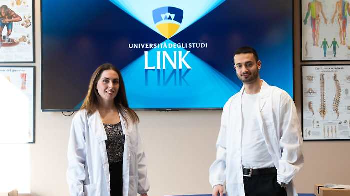 Universit&agrave; Link