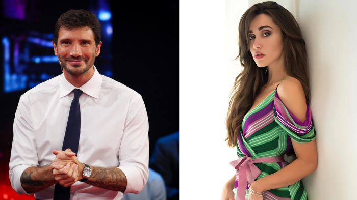 Amelia Villano ospite in tv marted&igrave; 4 marzo a Stasera Tutto &egrave; Possibile: Stefano De Martino vicino alla finta Belen Rodriguez