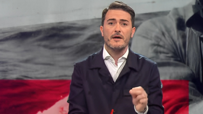 Linea di confine stasera in tv mercoled&igrave; 5 marzo su Rai 2: focus in studio sulla morte di Davide Rossi con Antonino Monteleone