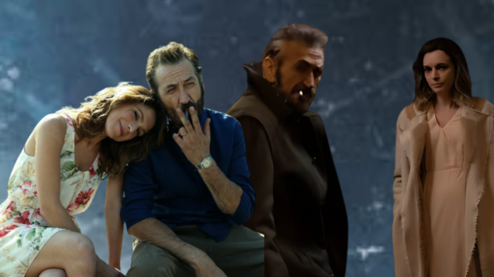 Rocco Schiavone, chi &egrave; la nuova attrice che interpreta Marina, la moglie defunta del vicequestore: Isabella Ragonese sostituita da Miriam Dalmazio