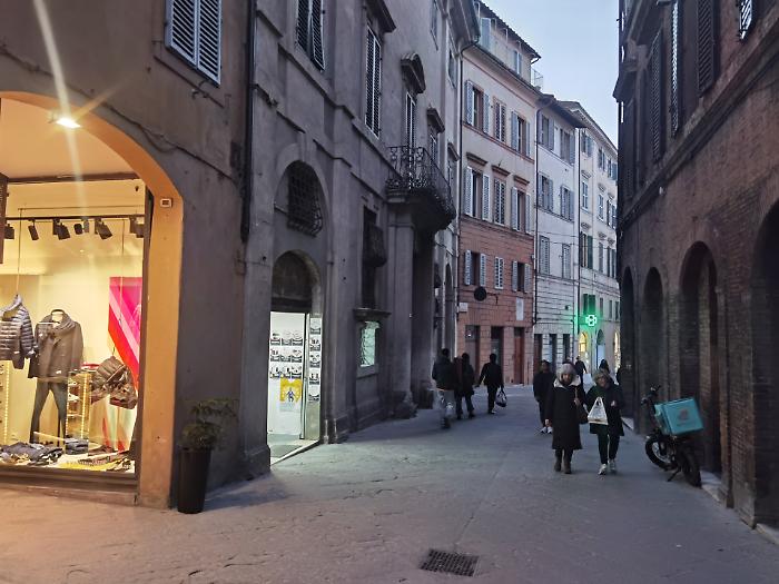 Nel mirino