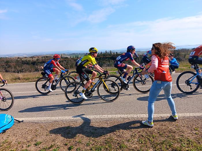 strade bianche donne a murlo