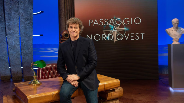 Passaggio a nord ovest oggi in tv sabato 8 marzo su Rai 1: con Alberto Angela alla scoperta di nuove storie e nuove esplorazioni