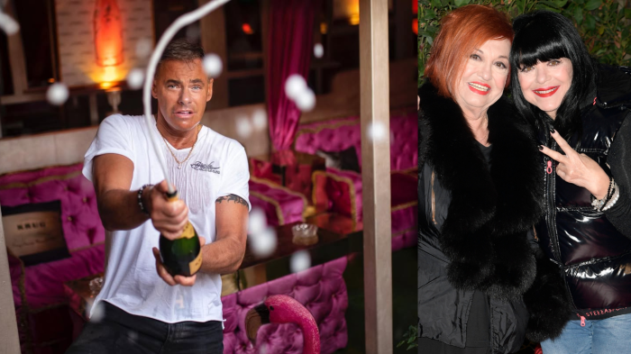  Davide Lacerenza, chi &egrave; l'ex compagno della figlia di Wanna Marchi: il rapporto con  Stefania Nobile, il locale Gintoneria, la fidanzata 19enne