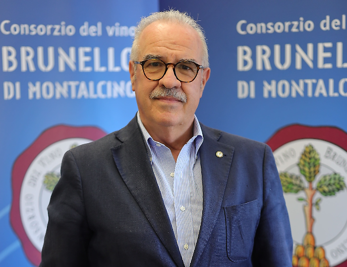 Fabrizio Bindocci - presidente del Consorzio del Brunello