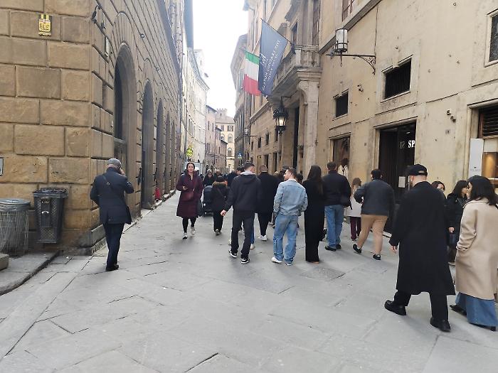 Banchi di Sopra a Siena