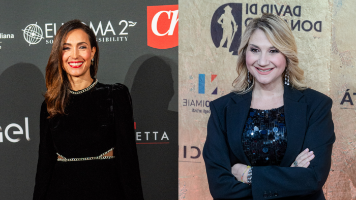 Pioggia di commenti contro Caterina Balivo dopo l'intervista a tv talk su Rai 3: "Egoriferita e finta modesta. Mi manca troppo Serena Bortone, ma non torna?"