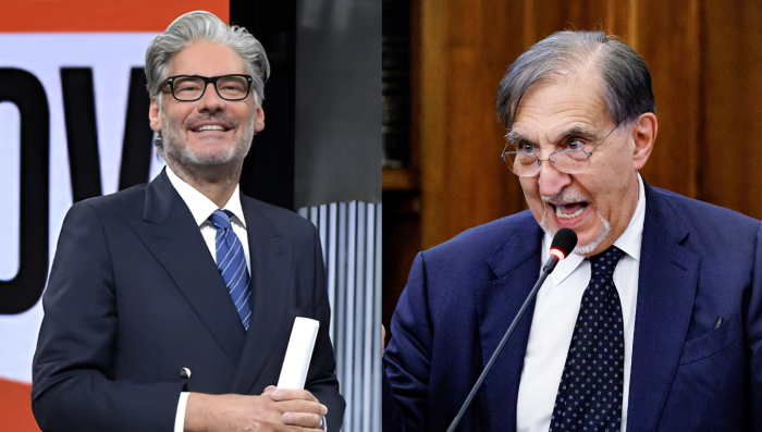 Dritto e rovescio stasera in tv gioved&igrave; 13 marzo su Rete 4: Paolo Del Debbio&nbsp;aprir&agrave; la puntata con un'intervista esclusiva con il Presidente del Senato, Ignazio La Russa