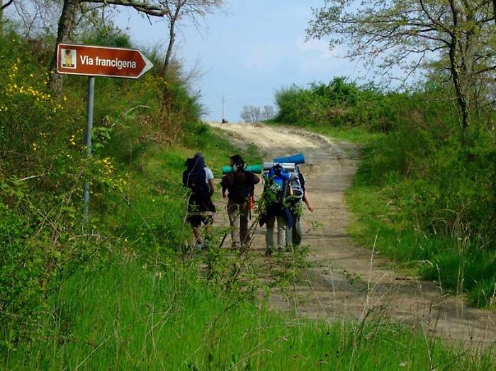 Via Francigena